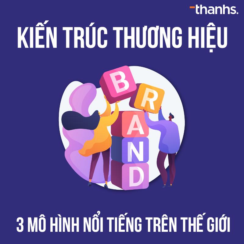 Tổng quan về kiến trúc thương hiệu của Coca-Cola và các nhãn hàng con